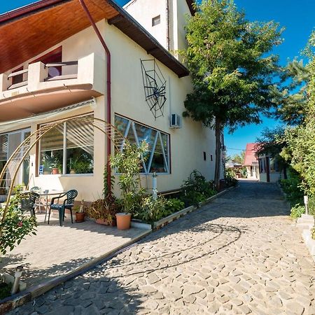 Pension Motanul Galanton Snagov Exterior photo